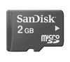 SANDISK 2 GB microSD Card