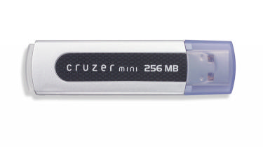 Sandisk 256MB Cruzer Mini Pen Drive