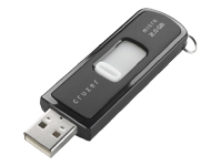 Sandisk 2GB Cruzer Micro U3USB Flash Drive Hi-Speed Black