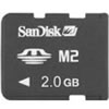 2GB Memory Stick M2 Micro