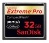 32 GB CompactFlash Extreme Pro Memory Card