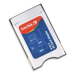 Sandisk 4CARD-PCMIA