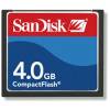 Sandisk 4GB COMPLACT FLASH CARD