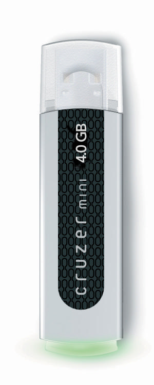 Sandisk 4gb Cruzer Mini Pen Drive