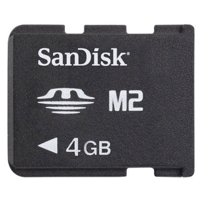4GB M2 Memory Stick