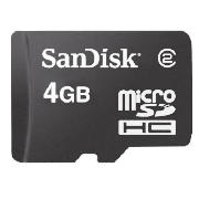 Sandisk 4Gb Micro SD