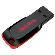Sandisk 4GB USB BLADE CZ50