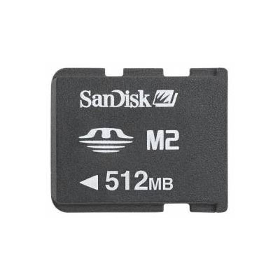 512mb M2 Memory Stick
