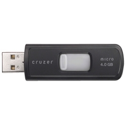 8GB Cruzer Micro U3 Flash Drive