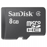 Sandisk 8GB Micro SD card