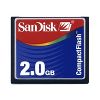 SanDisk Compact Flash Card 2GB