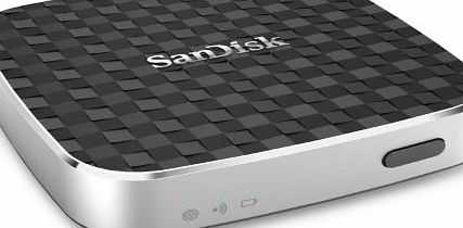SanDisk Connect 64 GB Wireless Media Drive (SDWS1-064G-E57)