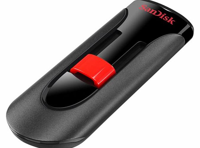 Sandisk Cruzer Glide - USB flash drive - 64 GB -