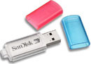 SanDisk Cruzer Micro 2GB USB 2 Flash Drive-Sandisk M Cruzer2048
