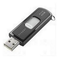 Sandisk Cruzer Micro U3 4GB USB Flash Drive Black