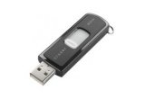 SanDisk Cruzer Micro U3 USB Flash Drive - 2GB