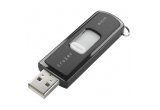 SanDisk Cruzer Micro U3 USB Flash Drive - 1GB