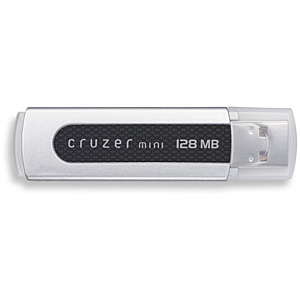 Sandisk Cruzer Mini 128Mb
