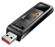 Cruzer Ultra Backup 32GB USB Flash Drive