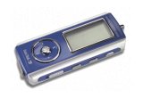 SanDisk Digital Audio MP3 Player Blue 512MB