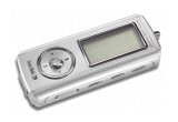 SanDisk Digital Audio MP3 Player Silver 1GB