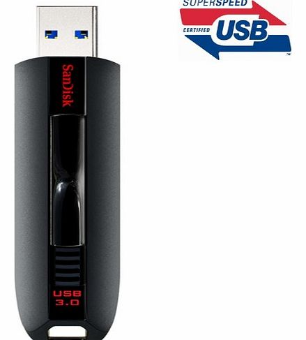 Sandisk Extreme - USB flash drive - 32 GB - USB 3.0