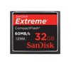 SANDISK Extreme 32 GB CompactFlash Memory Card