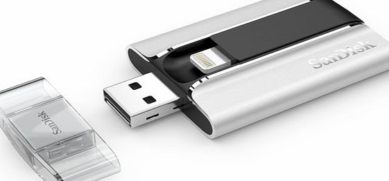 Sandisk iXpand Apple iOS OTG USB Flash Drive -