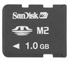 SANDISK Memory Card Stick Micro M2 1 GB