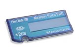 SanDisk Memory Stick PRO 2GB