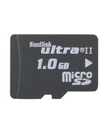 Micro SD 1GB Ultra II Memory Card MicroSD