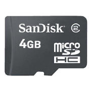 Micro SDHC 4GB Memory card