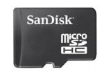 Micro SDHC (CLASS 2) - 16GB