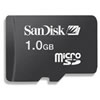 Sandisk microSD 1GB Card (3 in 1 Pack)