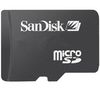 SANDISK microSD Memory Card 2 GB