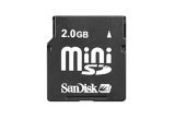 Mini SD Card - 2GB