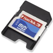 sandisk miniSD Adapter