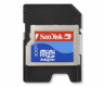 SanDisk MiniSD Adaptor