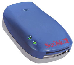 Sandisk MMC-SD-USB2