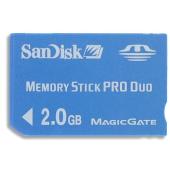 Mobile Memory Stick PRO Duo 2GB