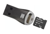SanDisk Mobile Ultra Memory Stick Micro Card M2 - 8GB