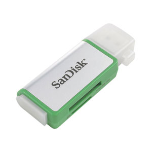 SanDisk Mobilemate Memory Stick Plus 5in1 Card