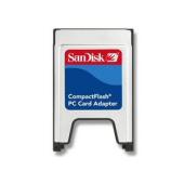 Sandisk PCMCIA Compact Flash Adapter