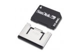 SanDisk Reduced-Size MultiMediaCard (RS-MMC) - 1GB