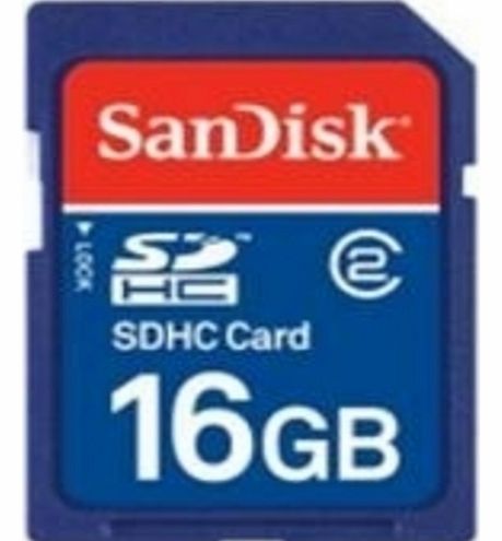 Sandisk SD 2 GB 2nd stack SDK SDSDB2-2048