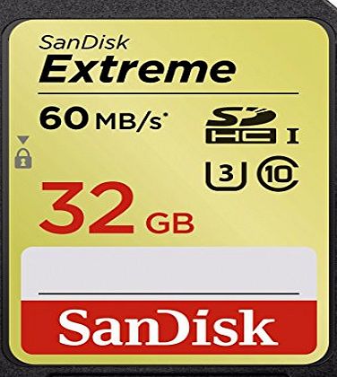 SDHC Memory Card - SDSDUN-032G-G46 - 32GB -