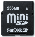 Sandisk SDSDM-256-A10M