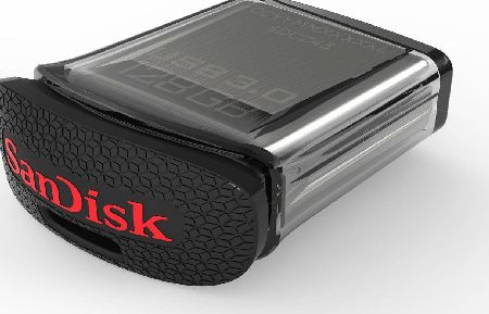 Sandisk Ultra Fit USB 3.0 Flash Drive - 128GB