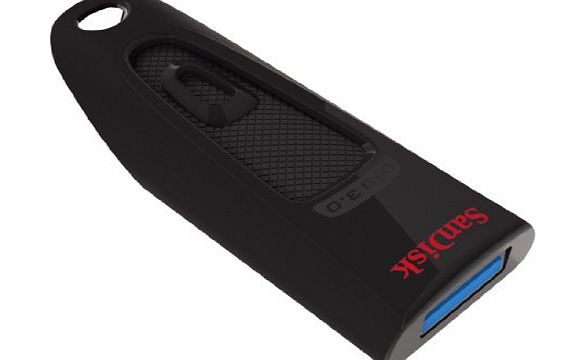SanDisk Ultra High Speed USB 3.0 Flash Drive 64GB