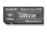 Ultra II Memory Stick PRO - 256MB